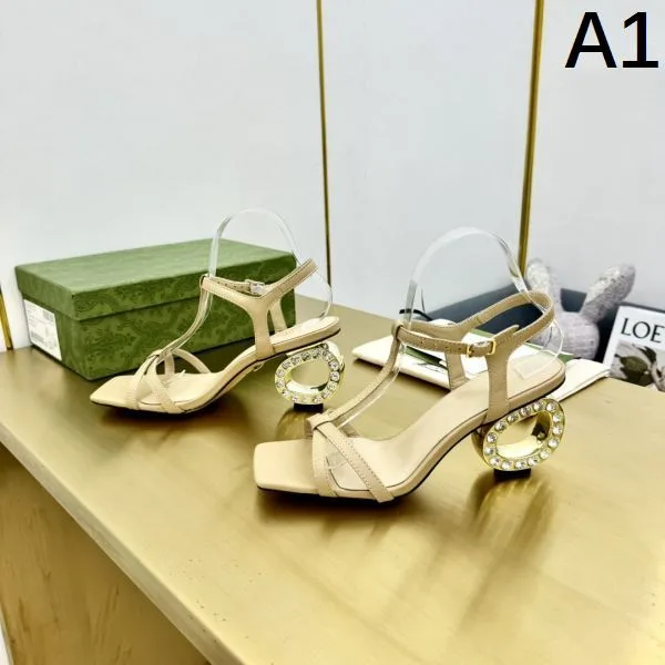 2026 最旬トレンド間違いなし GUCCI グッチ レディースサンダル 商品画像 10