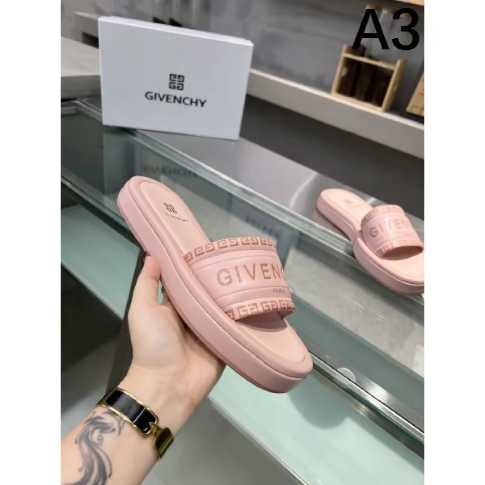 2026 期待値も高いアイテム GIVENCHY ジバンシィ レディーススリッパ 商品画像 3