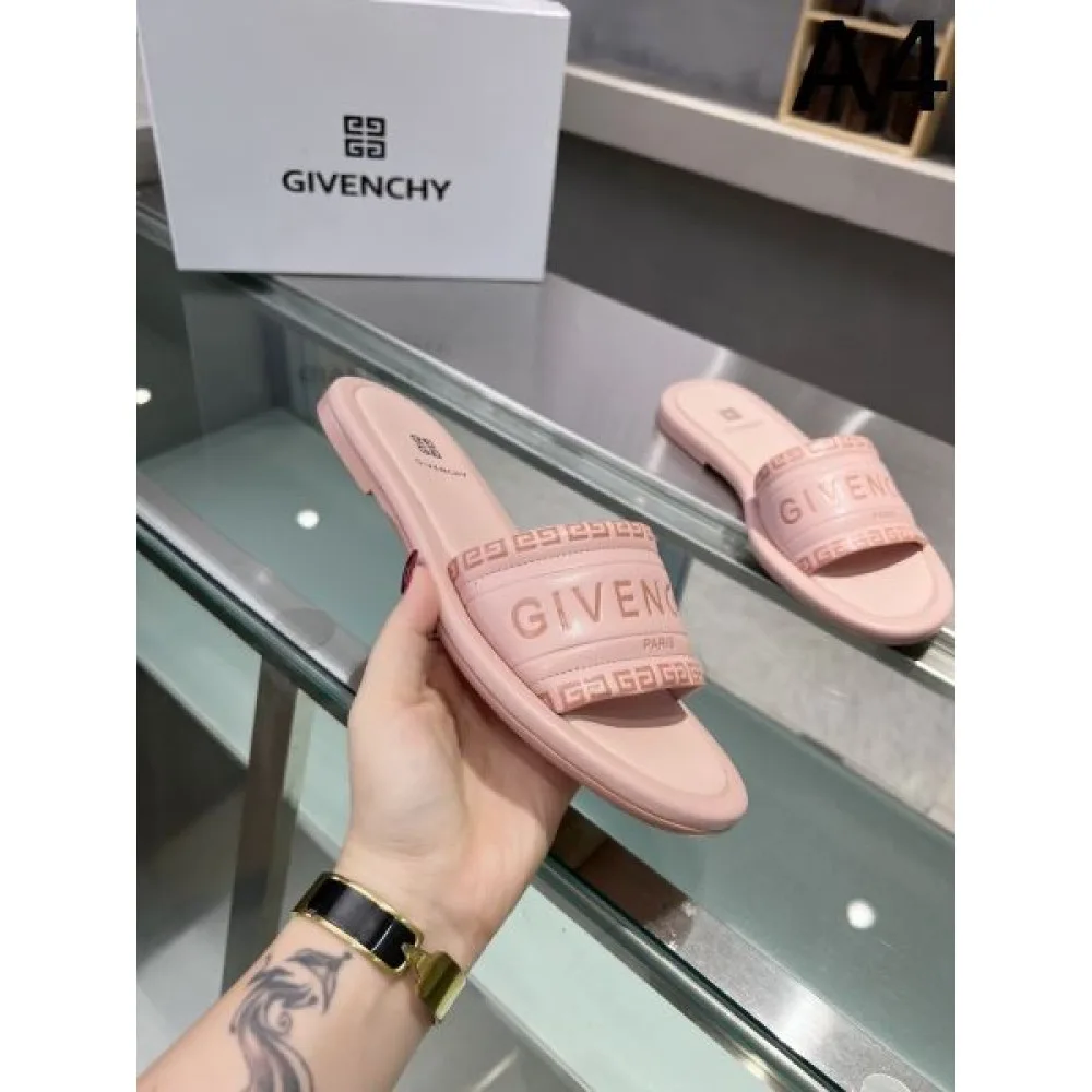 2026 日本未上陸のブランド GIVENCHY ジバンシィ レディーススリッパ 商品画像 4