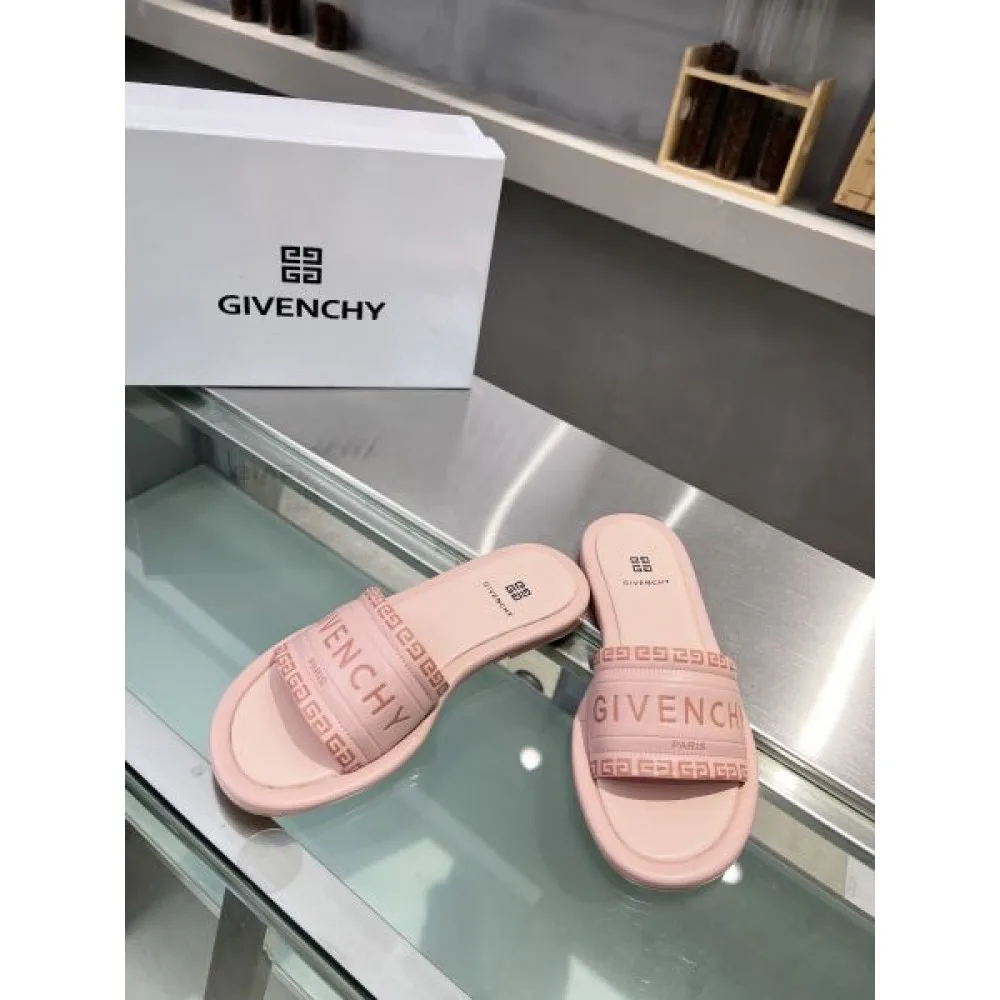 2026 日本未上陸のブランド GIVENCHY ジバンシィ レディーススリッパ 商品画像 5