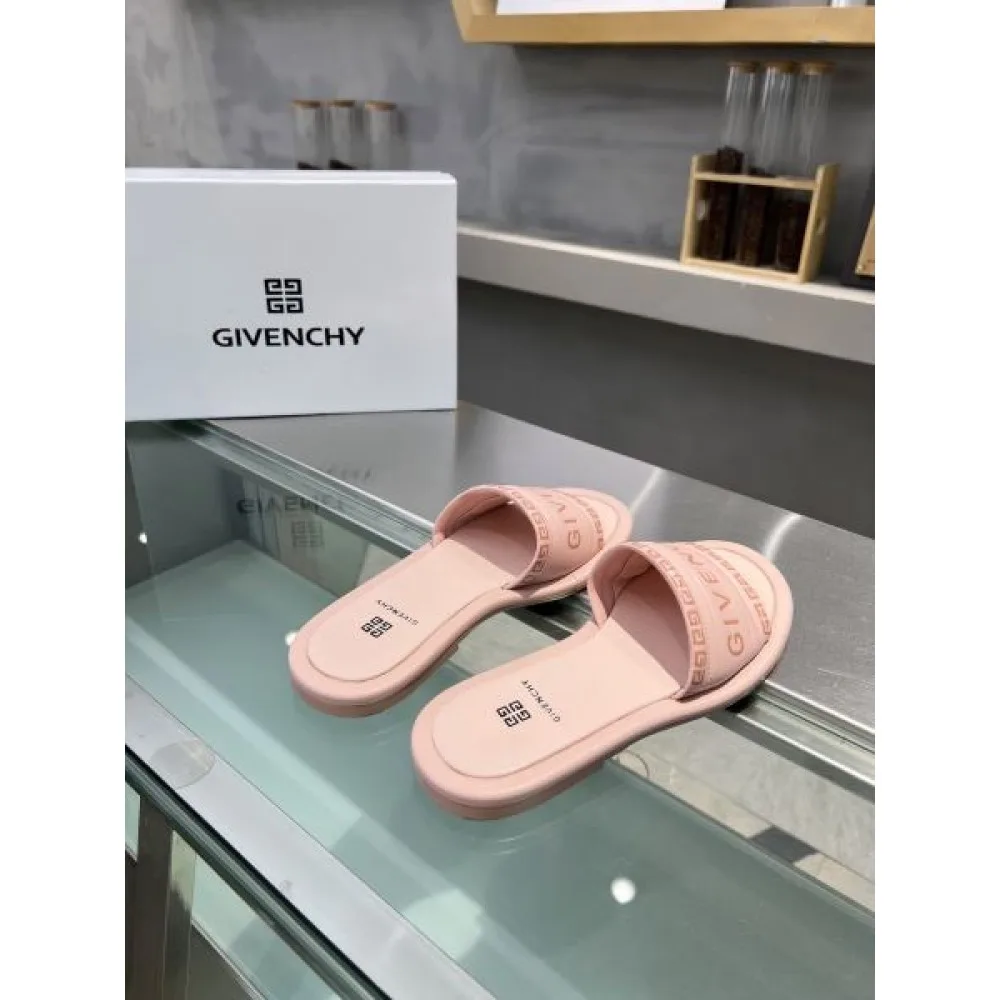 2026 日本未上陸のブランド GIVENCHY ジバンシィ レディーススリッパ 商品画像 6