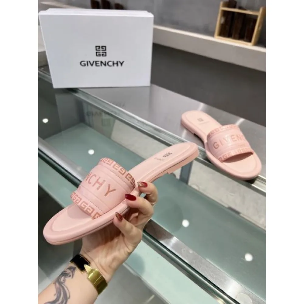 2026 日本未上陸のブランド GIVENCHY ジバンシィ レディーススリッパ 商品画像 7