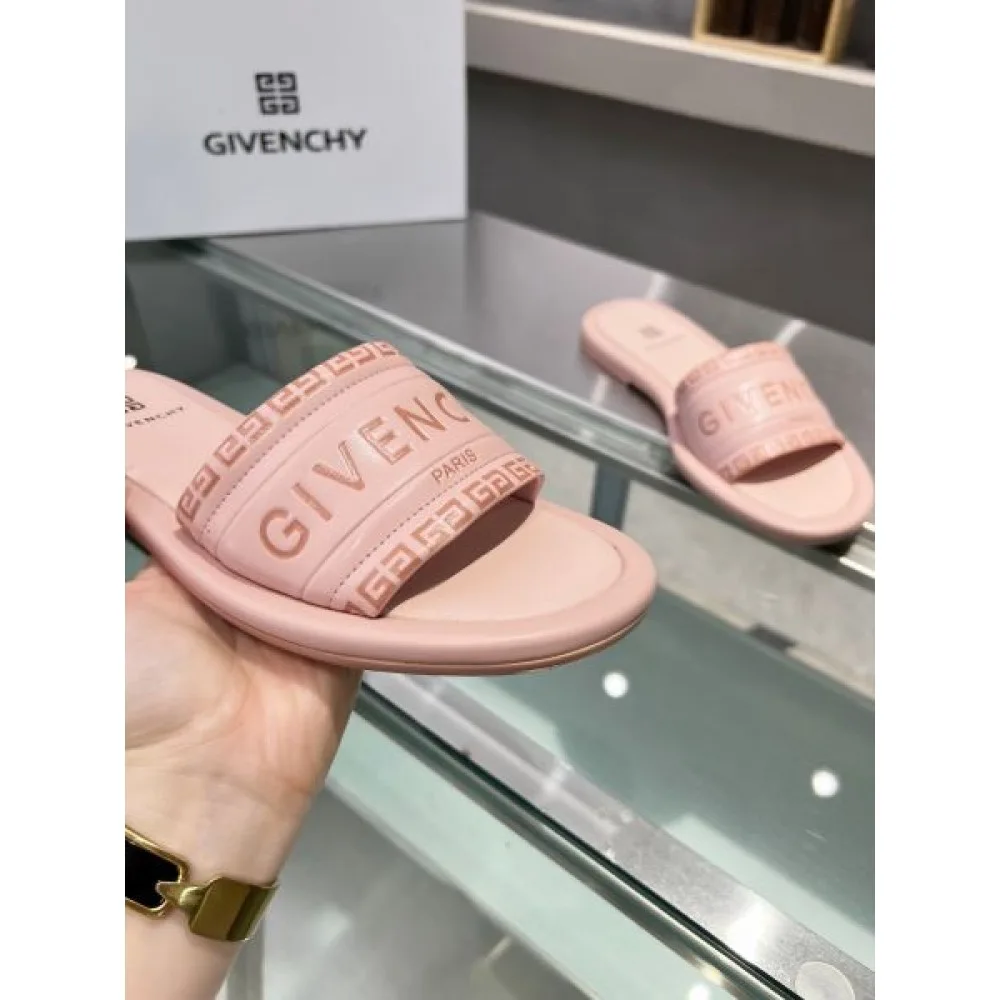 2026 日本未上陸のブランド GIVENCHY ジバンシィ レディーススリッパ 商品画像 8