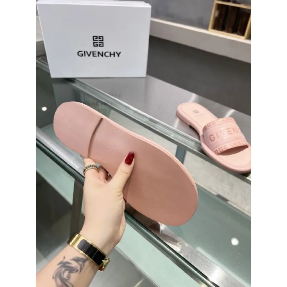 2026 日本未上陸のブランド GIVENCHY ジバンシィ レディーススリッパ 商品画像 9