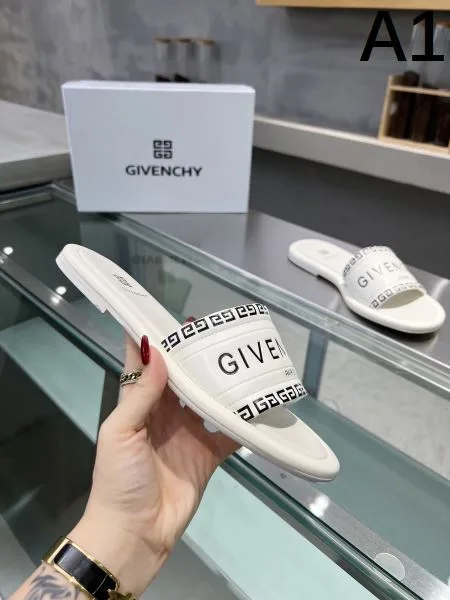 2026 日本未上陸のブランド GIVENCHY ジバンシィ レディーススリッパ 商品画像 10