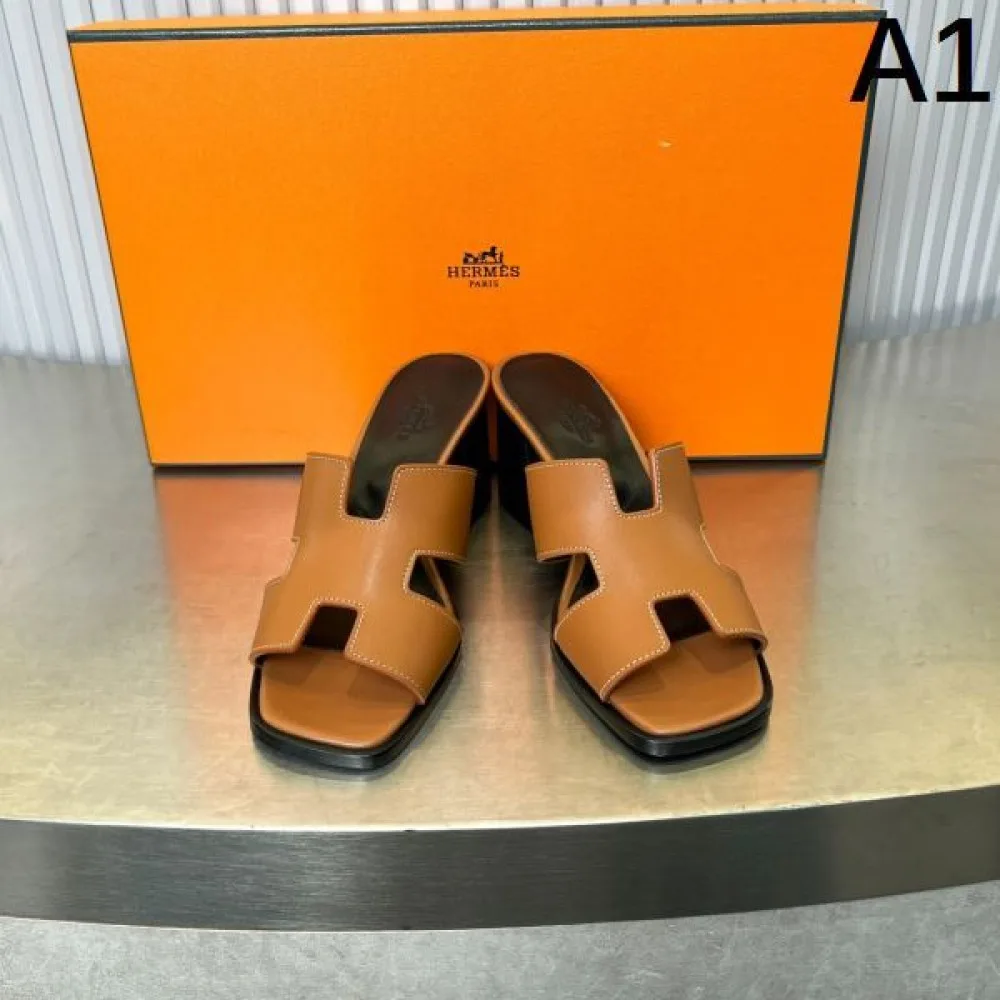 2026 半歩先をゆくオシャレ HERMES エルメス レディースサンダル 商品画像 1
