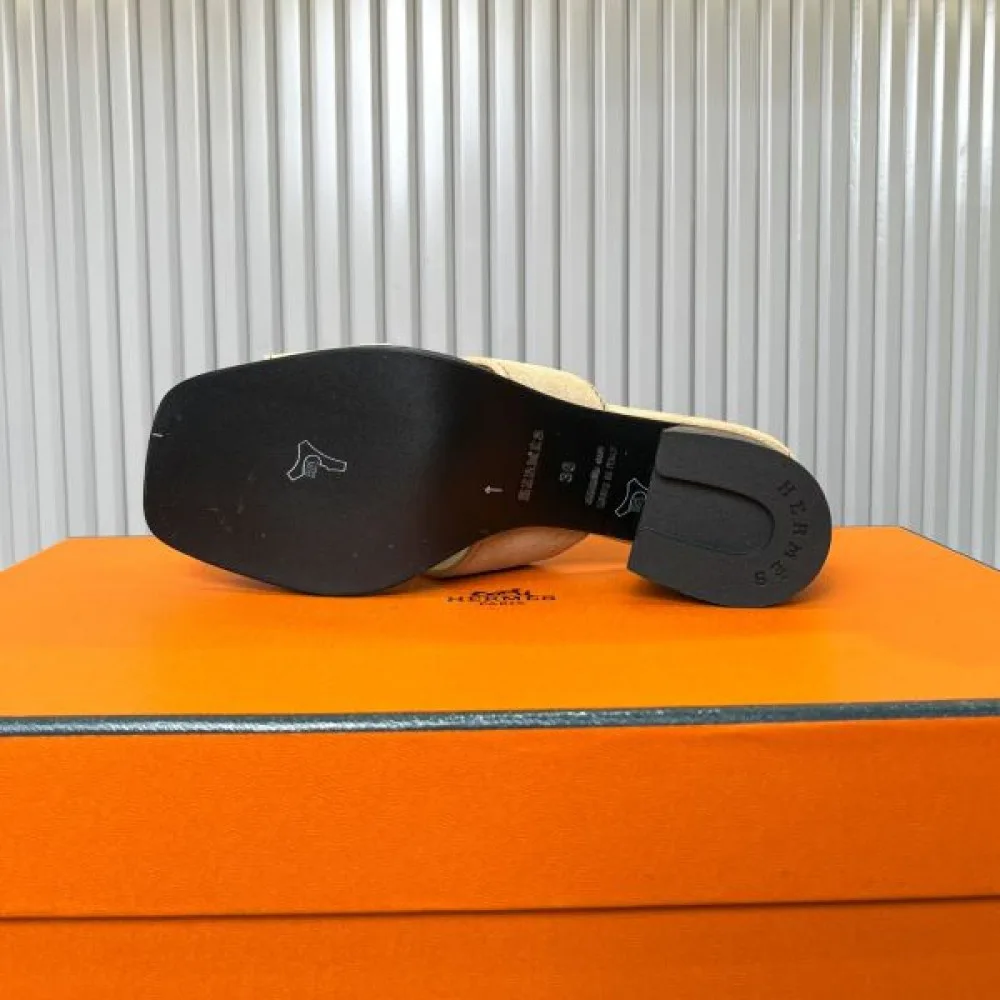 2026 半歩先をゆくオシャレ HERMES エルメス レディースサンダル 商品画像 10