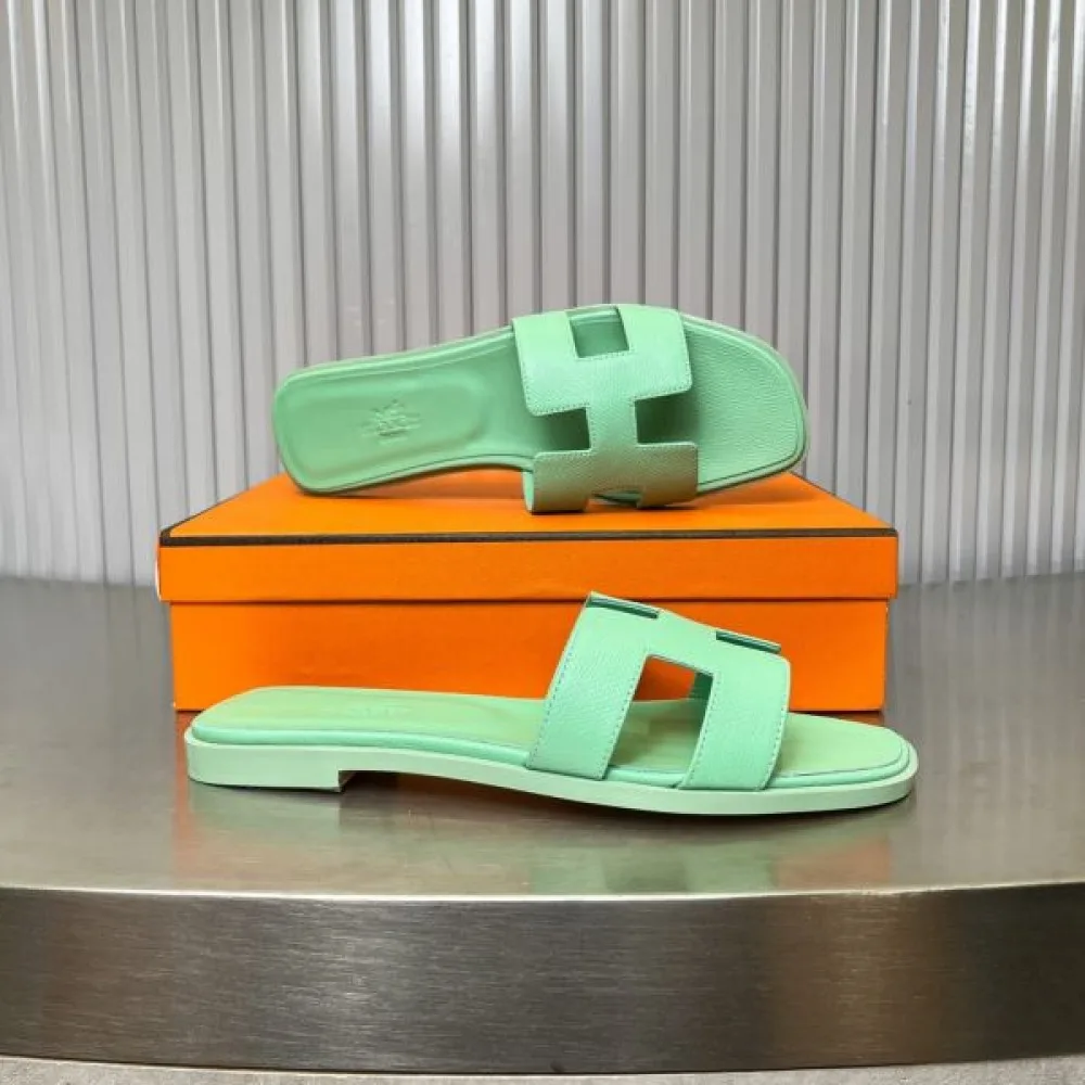 2026 飽きのこないデザイン HERMES エルメス レディーススリッパ 商品画像 6