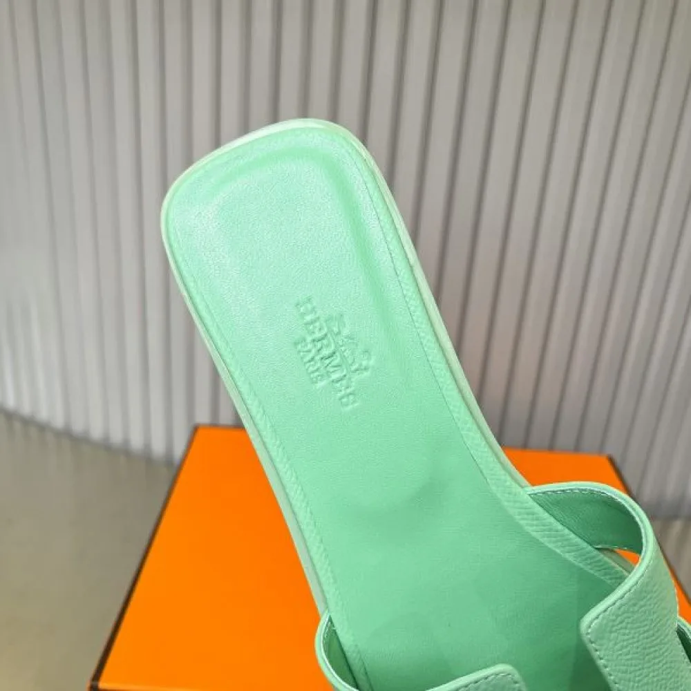 2026 飽きのこないデザイン HERMES エルメス レディーススリッパ 商品画像 7