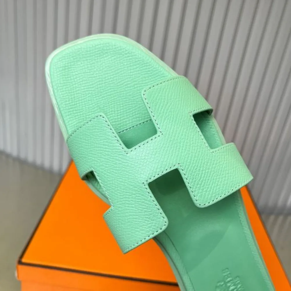 2026 飽きのこないデザイン HERMES エルメス レディーススリッパ 商品画像 8