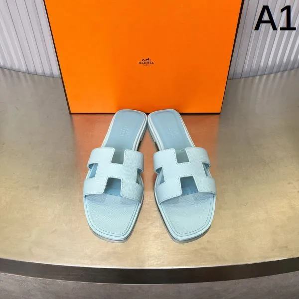 2026 飽きのこないデザイン HERMES エルメス レディーススリッパ 商品画像 10