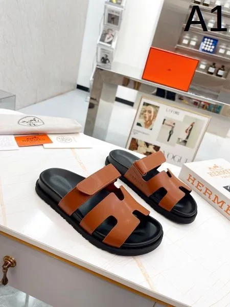 2026 今年コレクション新作登場! HERMES エルメス レディースサンダル 商品画像 11