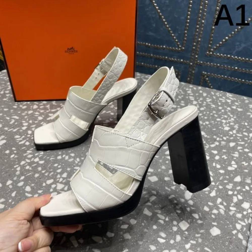 2026 可愛い完売確実 大人気 HERMES エルメス レディースサンダル 商品画像 1