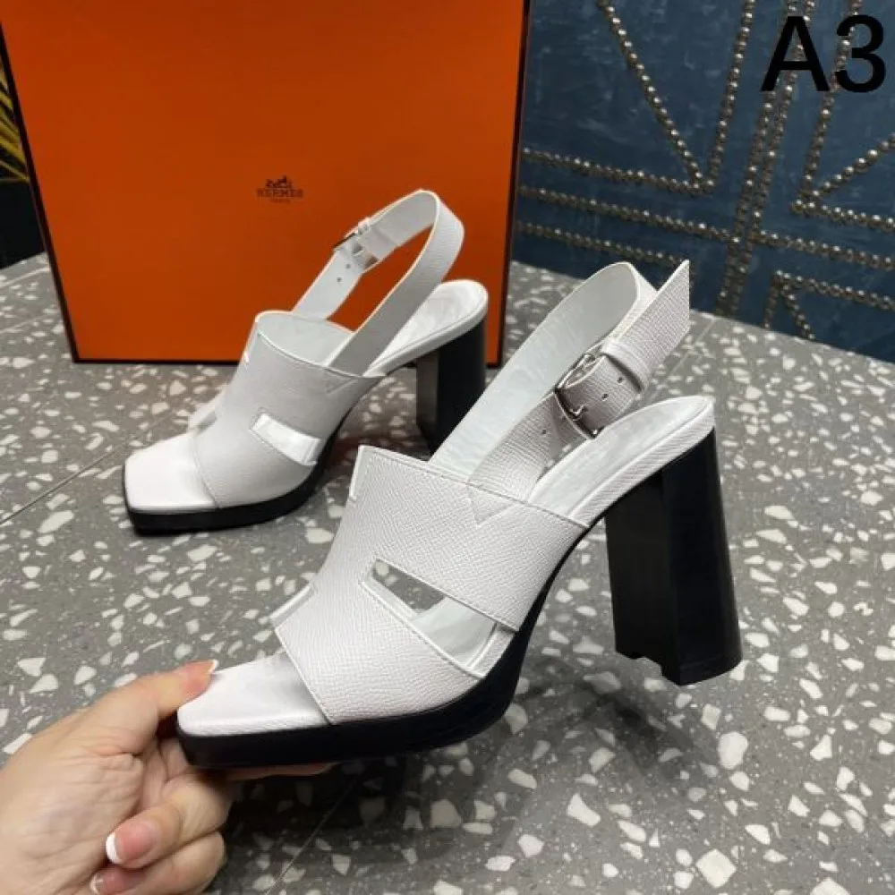2026 可愛い完売確実 大人気 HERMES エルメス レディースサンダル 商品画像 3