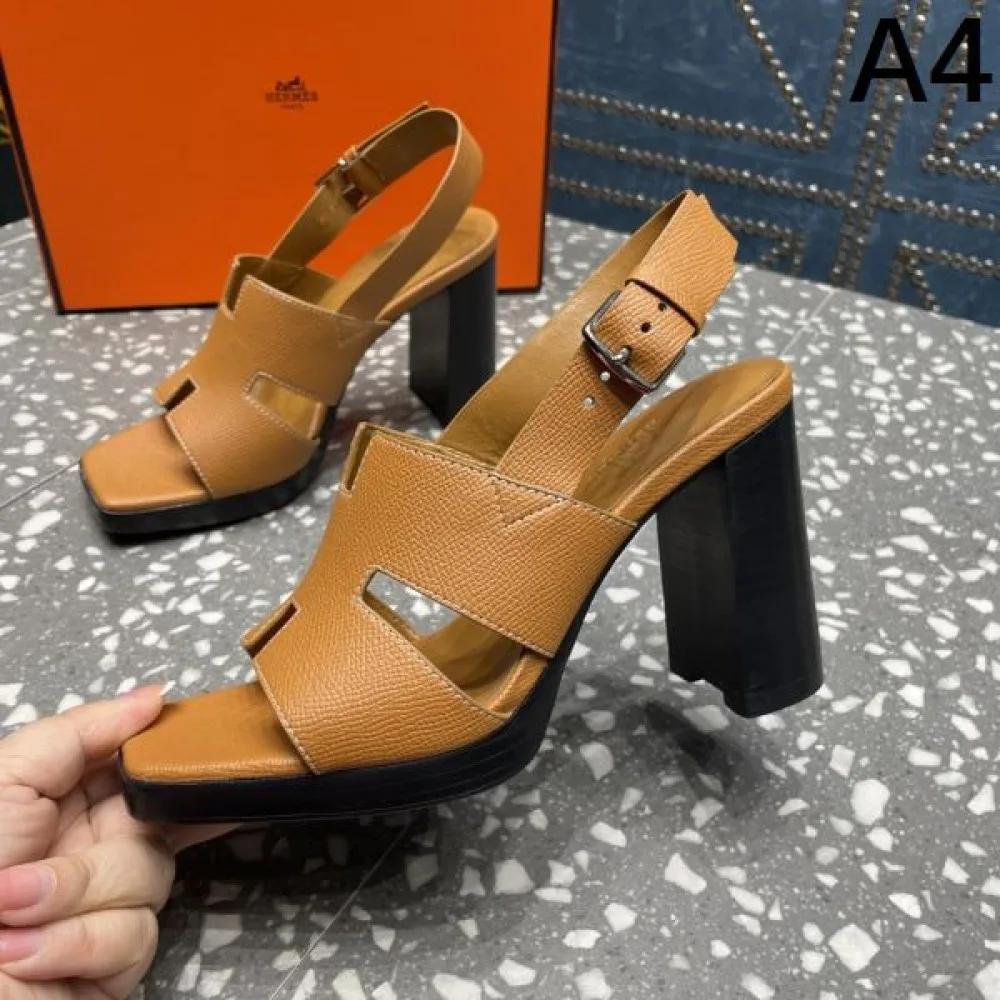 2026 可愛い完売確実 大人気 HERMES エルメス レディースサンダル 商品画像 4