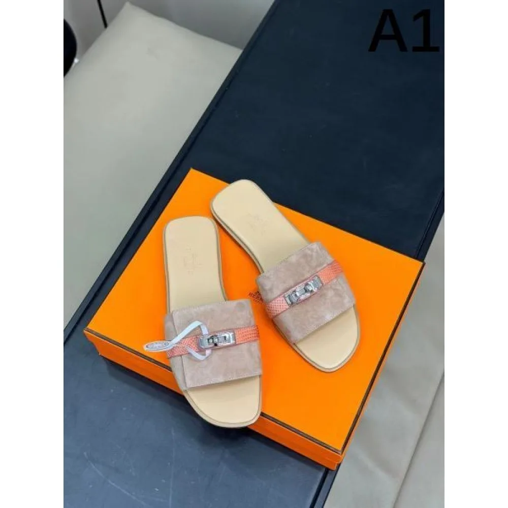 2026 完売次第終了早い者勝ち HERMES エルメス レディースサンダル 商品画像 1