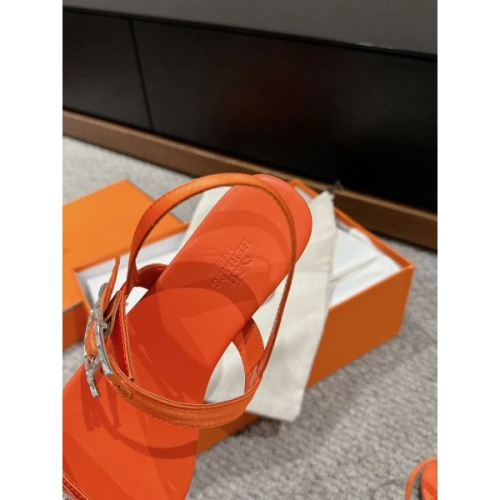 2026 希少!取り扱い店舗限定 HERMES エルメス レディースサンダル 商品画像 9