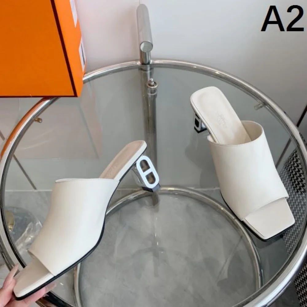 2026 トレンドを追求した新作 HERMES エルメス レディースサンダル 商品画像 2