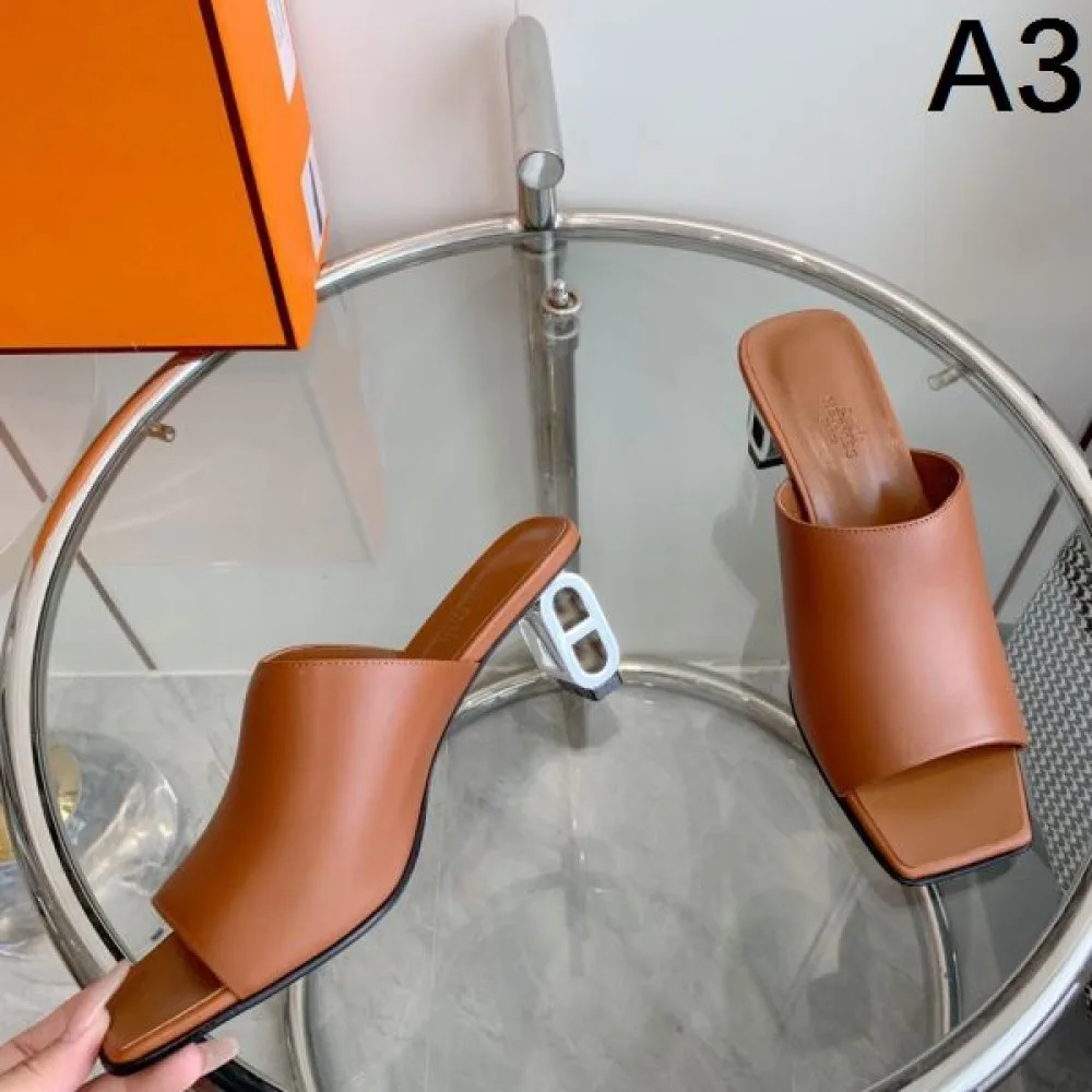 2026 トレンドを追求した新作 HERMES エルメス レディースサンダル 商品画像 3