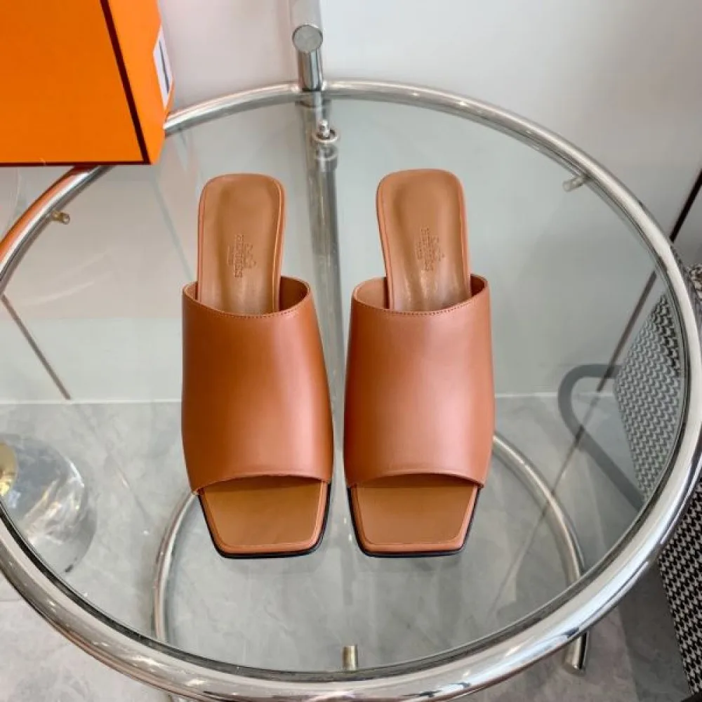 2026 トレンドを追求した新作 HERMES エルメス レディースサンダル 商品画像 4