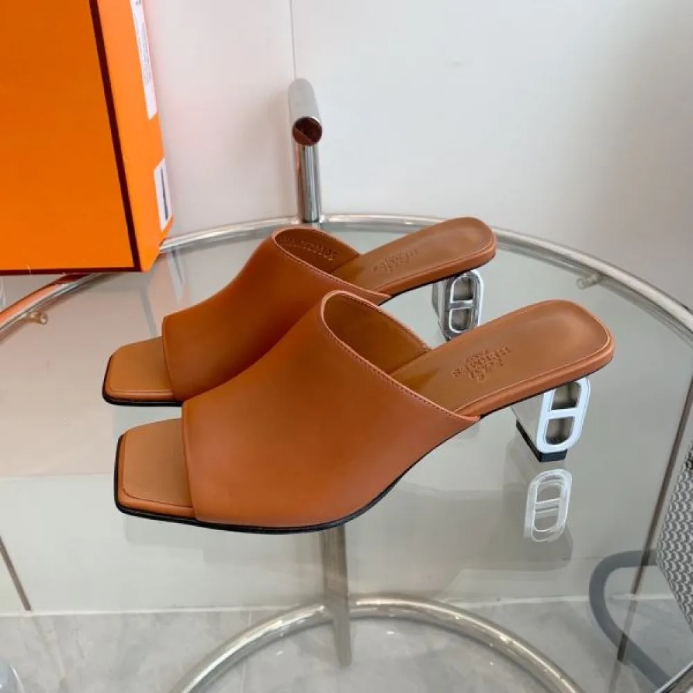 2026 トレンドを追求した新作 HERMES エルメス レディースサンダル 商品画像 5