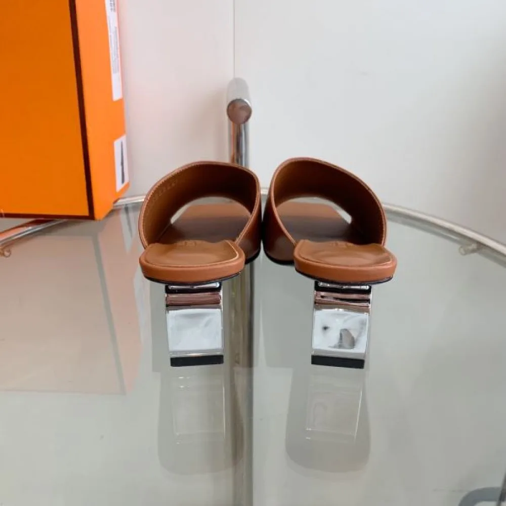 2026 トレンドを追求した新作 HERMES エルメス レディースサンダル 商品画像 6