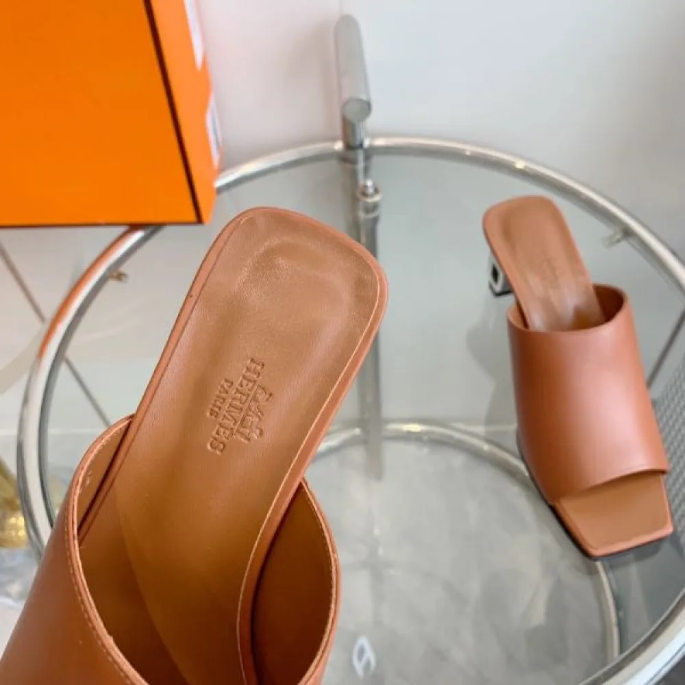 2026 トレンドを追求した新作 HERMES エルメス レディースサンダル 商品画像 7
