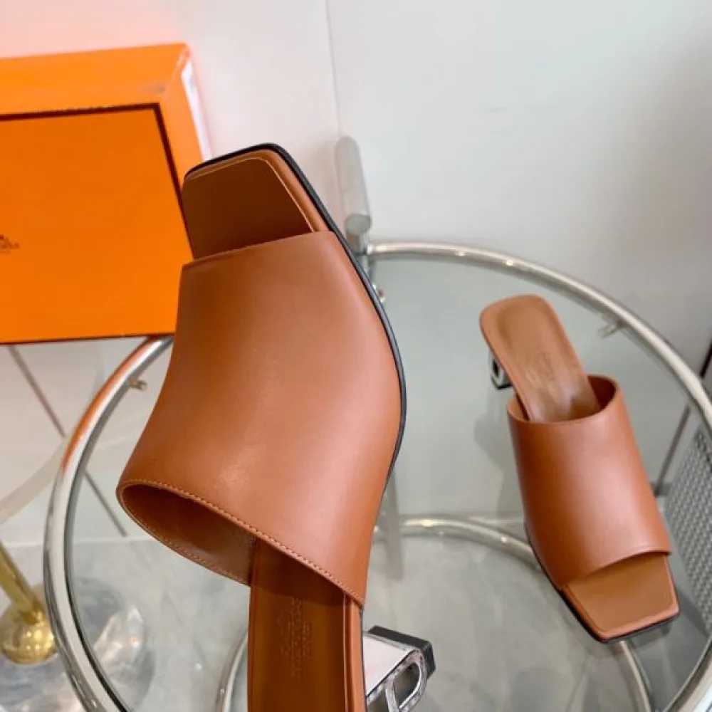 2026 トレンドを追求した新作 HERMES エルメス レディースサンダル 商品画像 8