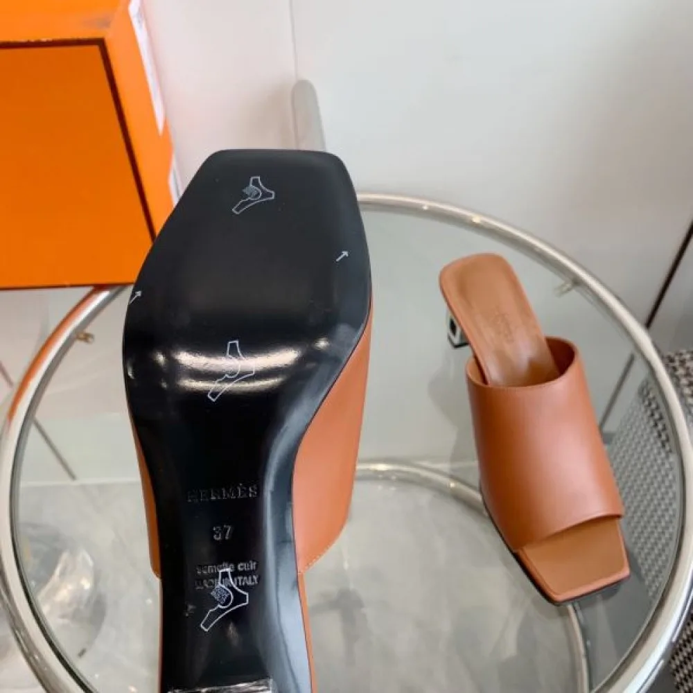2026 トレンドを追求した新作 HERMES エルメス レディースサンダル 商品画像 9