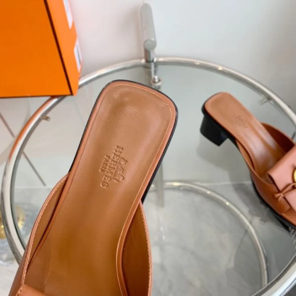 2026 ファッションに新しい色 HERMES エルメス レディースサンダル 商品画像 6