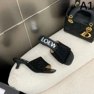 2026 この時季だからお買い得 LOEWE ロエベ レディースサンダル 商品画像 1