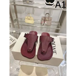 2026 今年の夏はこれで決まり LOEWE ロエベ レディースサンダル 商品画像 1