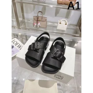 2026 最新ファッションのポイント LOEWE ロエベ レディースサンダル 商品画像 1