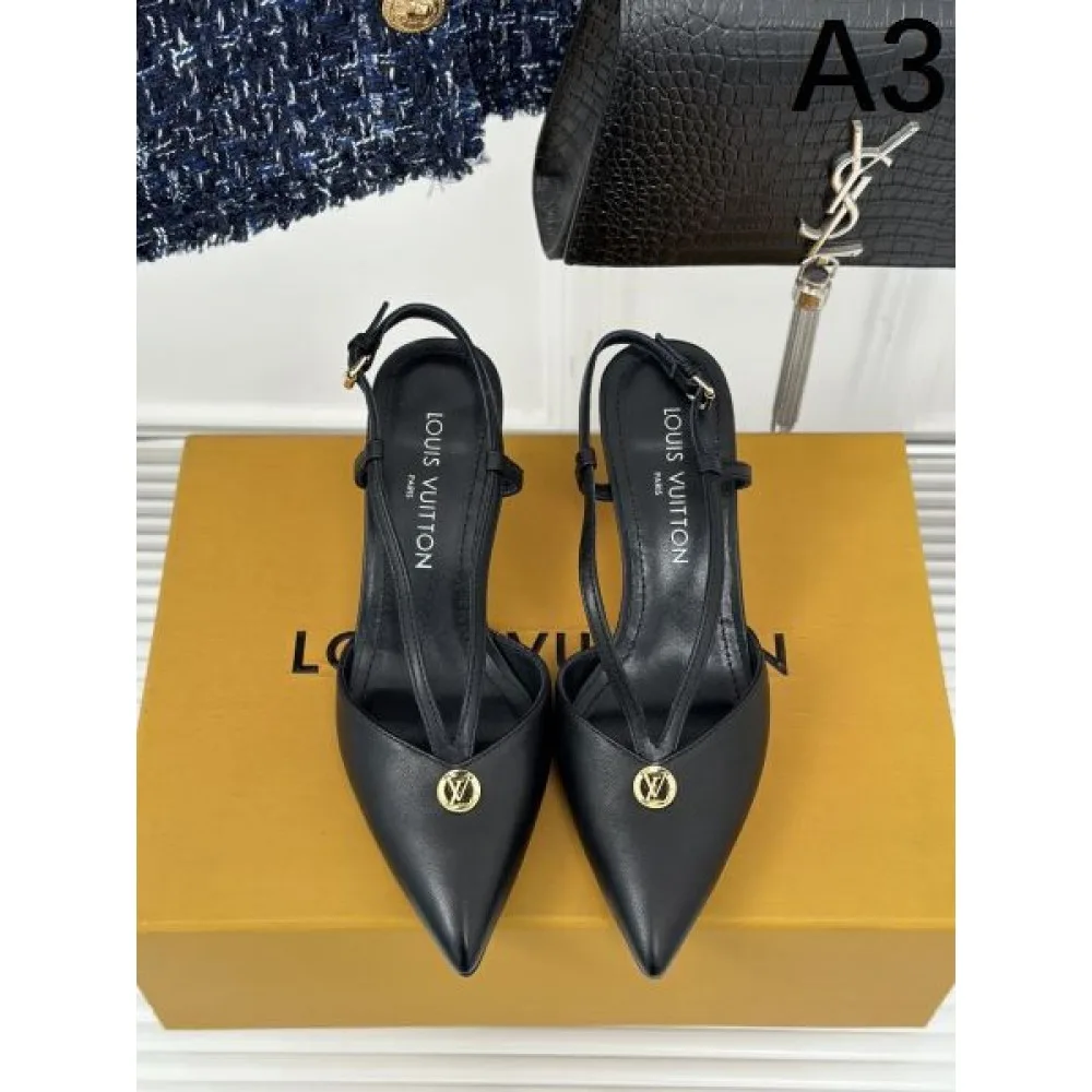 2026 SALEお得にGET LOUIS VUITTON ルイヴィトン レディースサンダル 商品画像 3