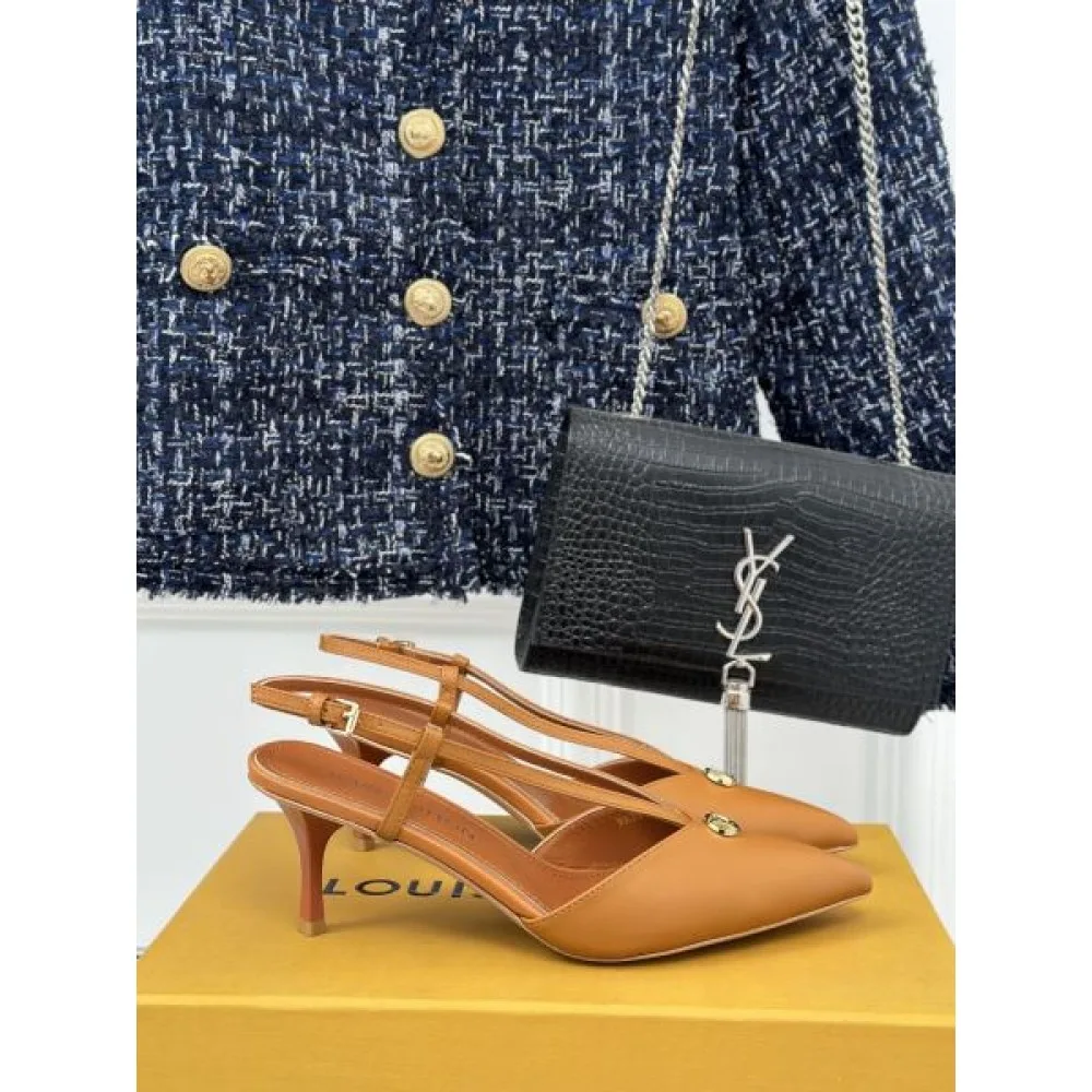 2026 SALEお得にGET LOUIS VUITTON ルイヴィトン レディースサンダル 商品画像 5