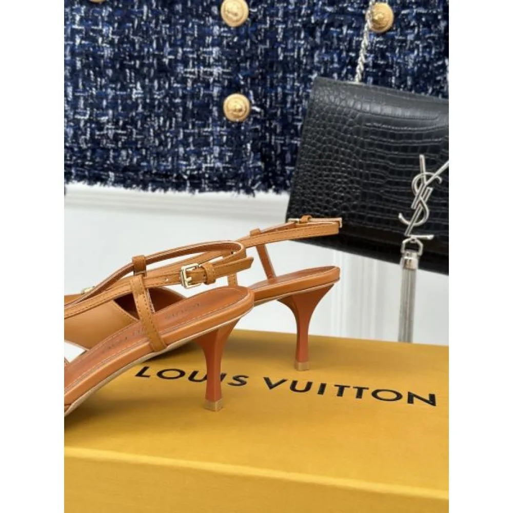 2026 SALEお得にGET LOUIS VUITTON ルイヴィトン レディースサンダル 商品画像 6