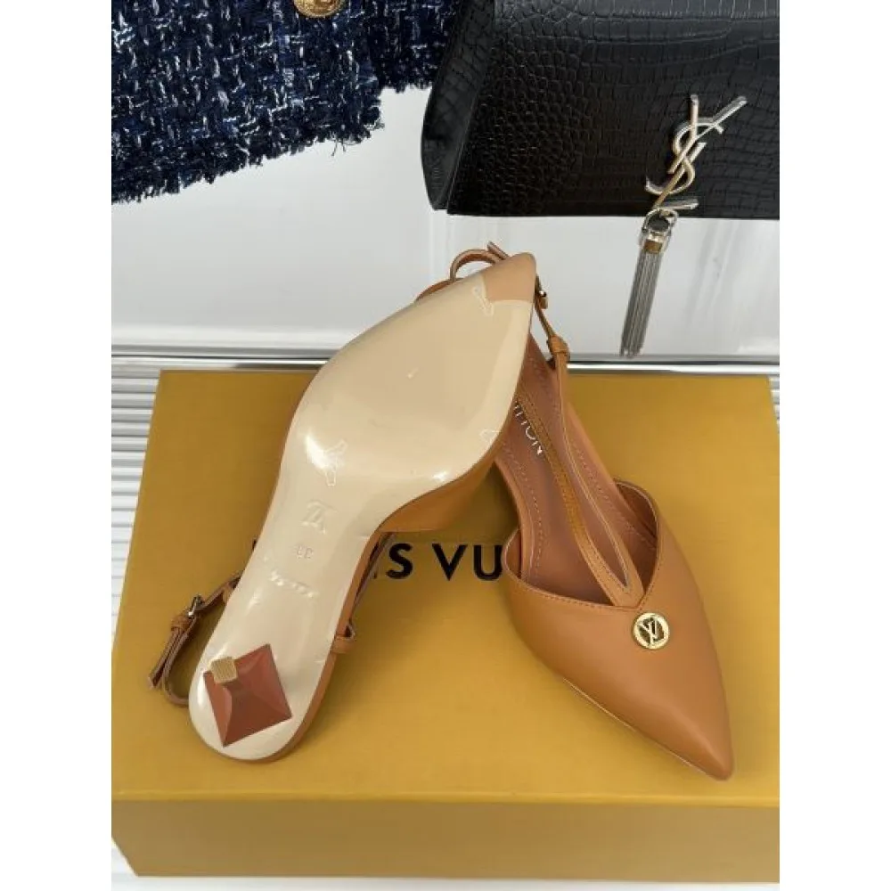 2026 SALEお得にGET LOUIS VUITTON ルイヴィトン レディースサンダル 商品画像 9