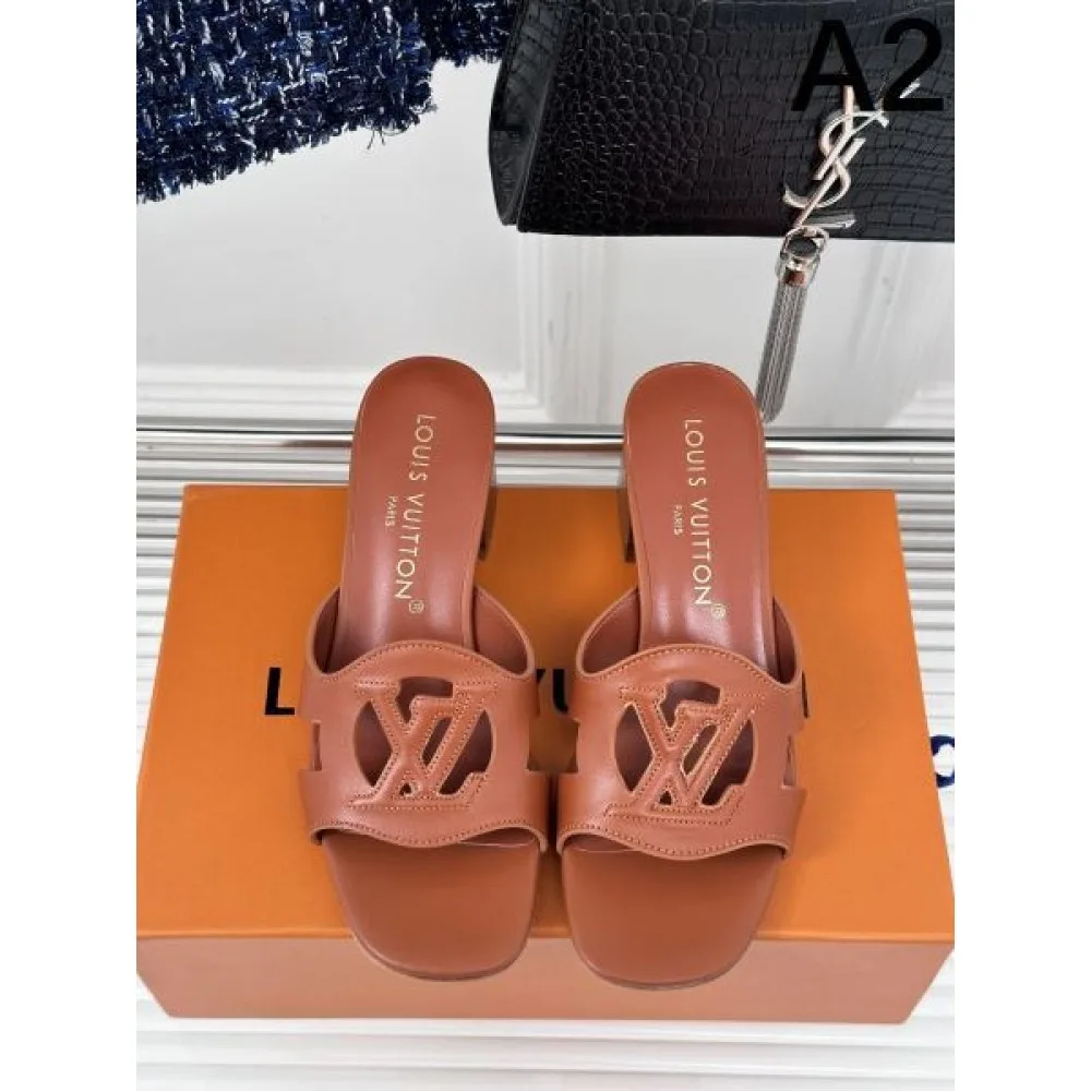 2026 発売極限状態! LOUIS VUITTON ルイヴィトン レディーススリッパ 商品画像 2