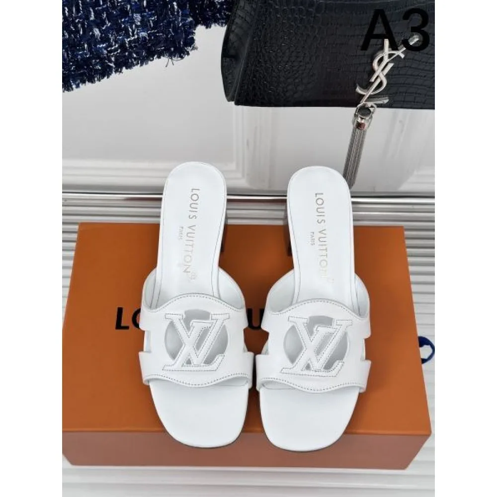 2026 発売極限状態! LOUIS VUITTON ルイヴィトン レディーススリッパ 商品画像 3