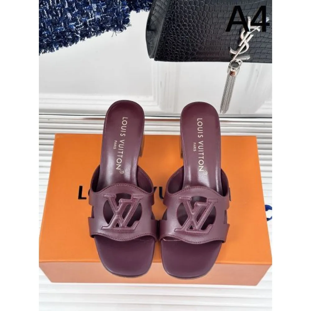 2026 発売極限状態! LOUIS VUITTON ルイヴィトン レディーススリッパ 商品画像 4