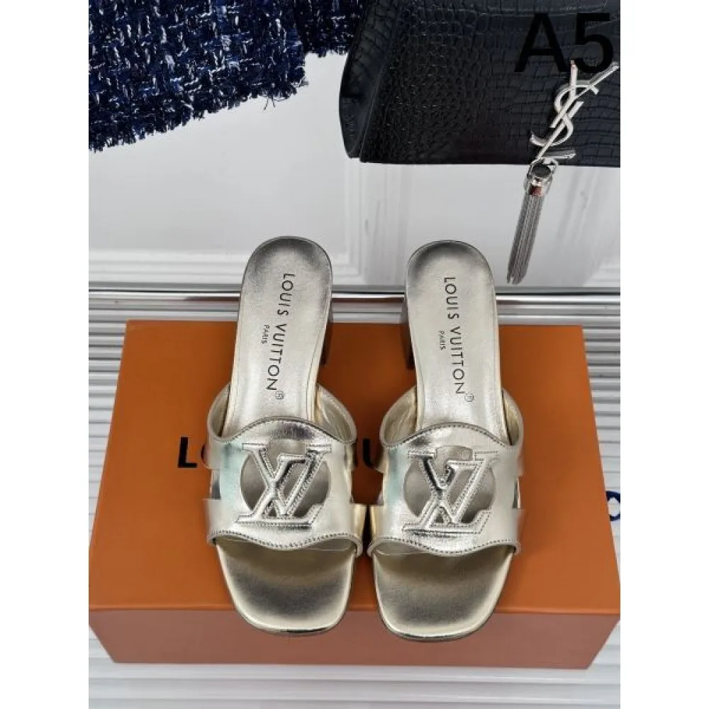 2026 発売極限状態! LOUIS VUITTON ルイヴィトン レディーススリッパ 商品画像 5