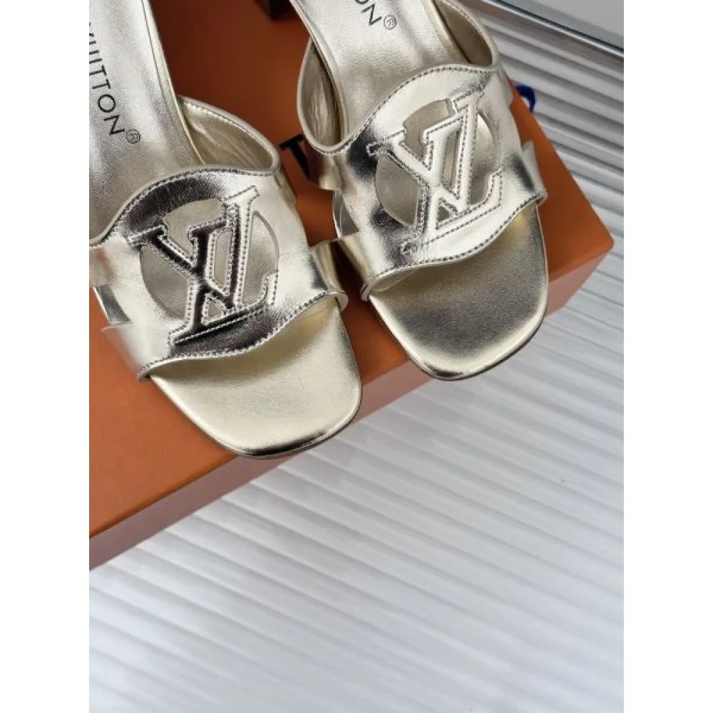 2026 発売極限状態! LOUIS VUITTON ルイヴィトン レディーススリッパ 商品画像 7