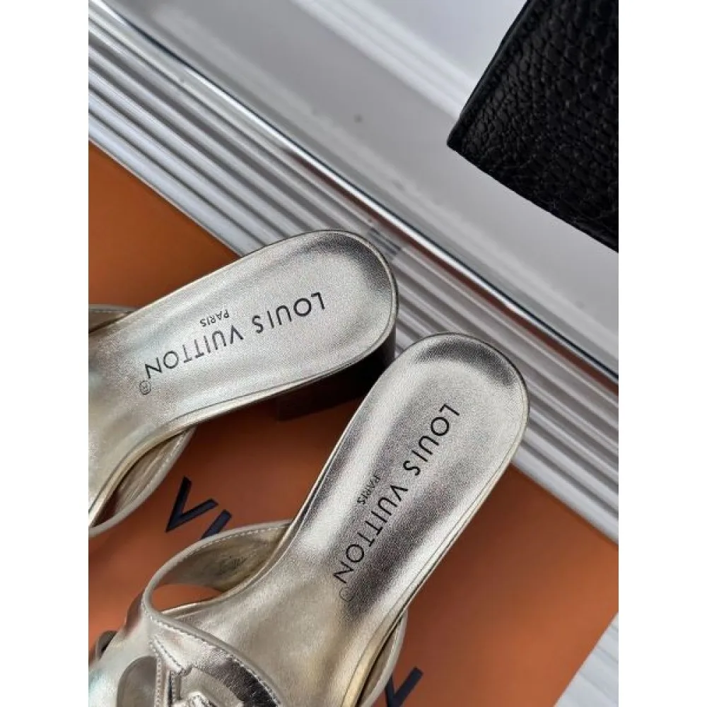 2026 発売極限状態! LOUIS VUITTON ルイヴィトン レディーススリッパ 商品画像 8