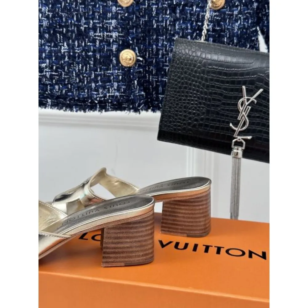 2026 発売極限状態! LOUIS VUITTON ルイヴィトン レディーススリッパ 商品画像 9
