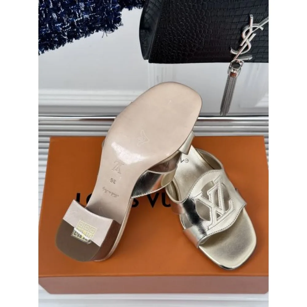 2026 発売極限状態! LOUIS VUITTON ルイヴィトン レディーススリッパ 商品画像 10