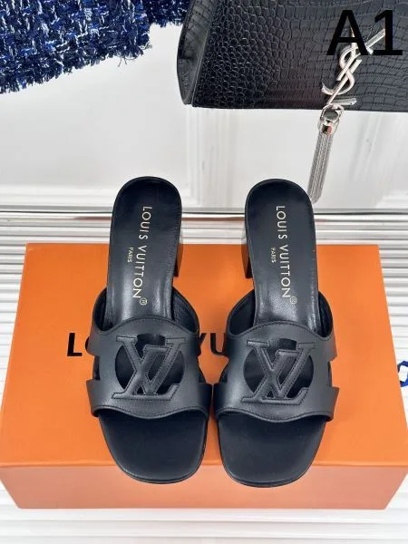 2026 発売極限状態! LOUIS VUITTON ルイヴィトン レディーススリッパ 商品画像 11