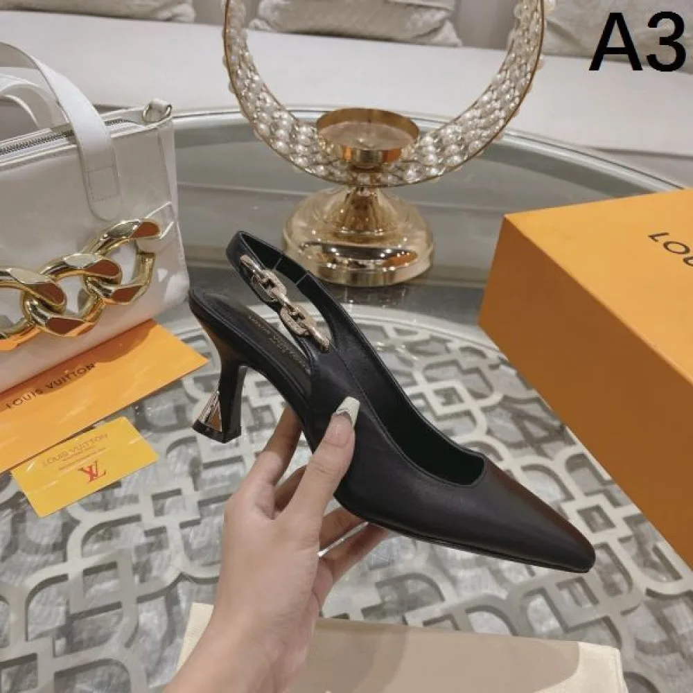 2026 海外先行発売! LOUIS VUITTON ルイヴィトン レディースサンダル 商品画像 3