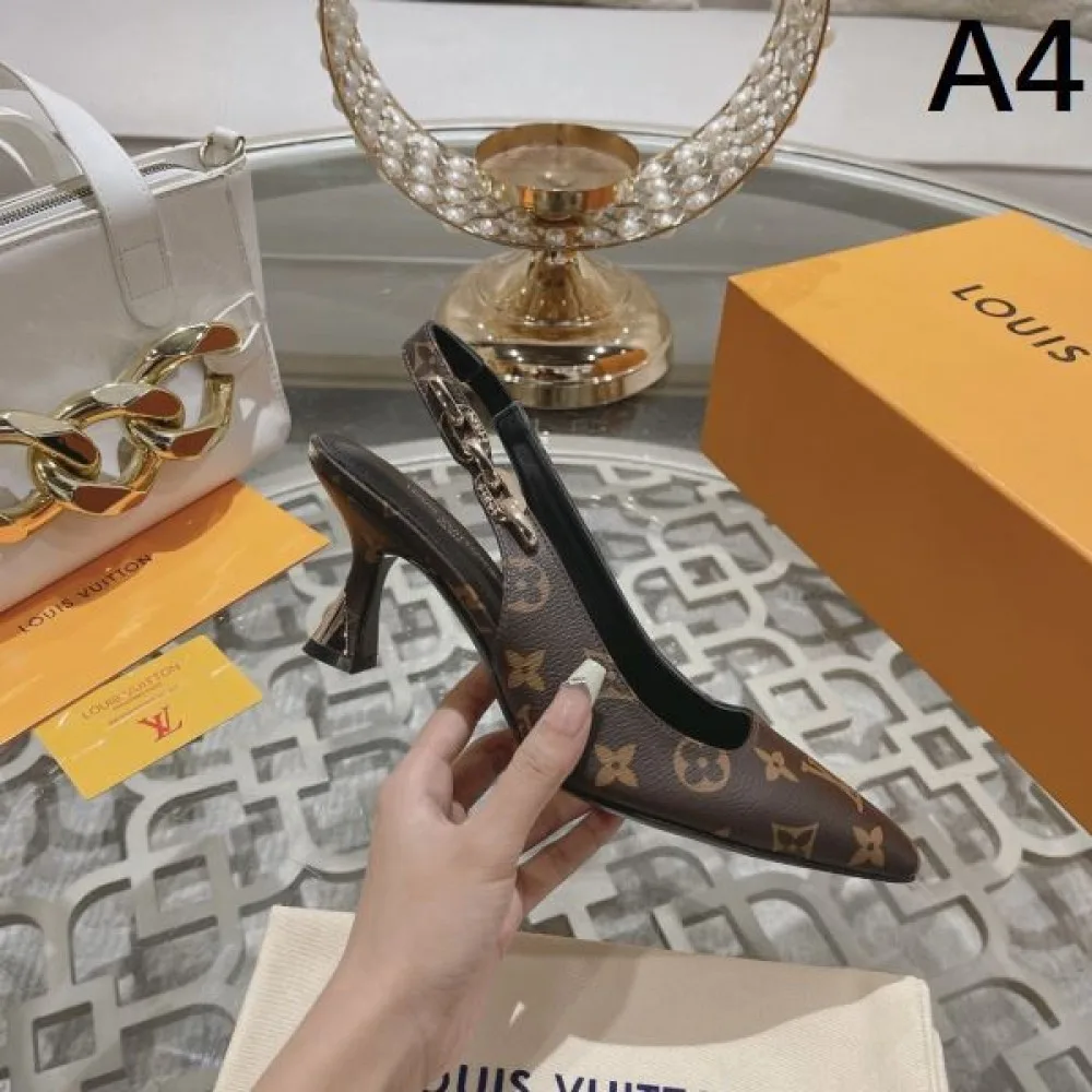 2026 海外先行発売! LOUIS VUITTON ルイヴィトン レディースサンダル 商品画像 4