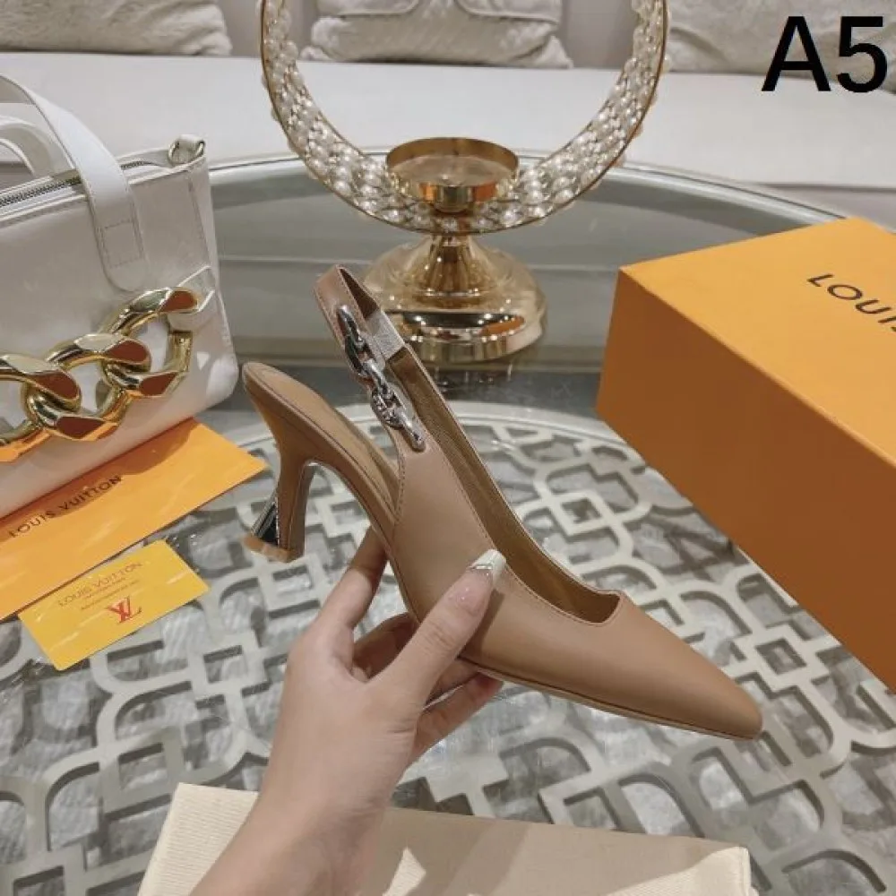 2026 海外先行発売! LOUIS VUITTON ルイヴィトン レディースサンダル 商品画像 5