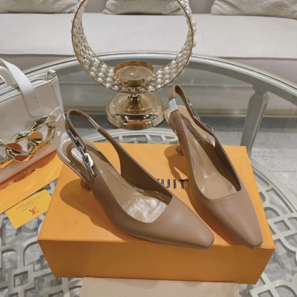 2026 海外先行発売! LOUIS VUITTON ルイヴィトン レディースサンダル 商品画像 6